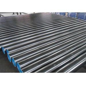 Length 6m and 12m Astm Seamless Pipe API5l A106 A53 Gr.B Dia 21.3MM To 762MM