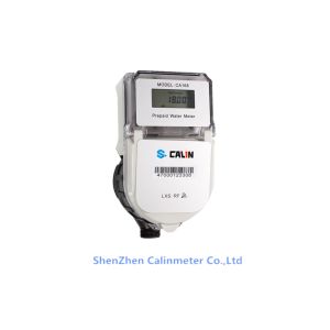 R80 IP68 Waterproof Prepaid Water Meters Multi Jet Fraud Proof