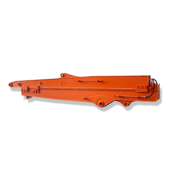 Quality KOMATSU KOBELCO Sliding Excavator Arm Multipurpose Orange Color wholesale
