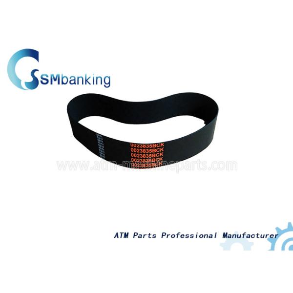 0090023835 ATM Manchine Replacement Parts NCR 009-0023835 Belt for NCR 5877 Transport Black Flat Belt