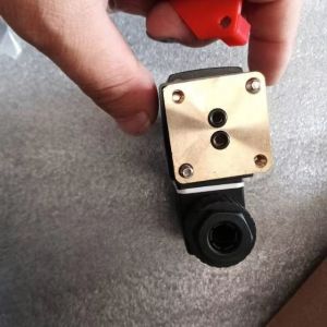 China ISO9001 Certified Valve for Industrial Air Compressor by Atlas CompAir Gardner Denver on sale