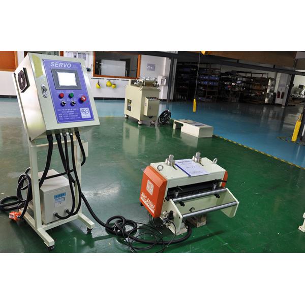 Quality 20m/Min Pneumatic Relaxation Servo Roll Feeders For High Speed Punch Press Machine wholesale