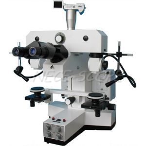 Binocular Stereo Forensic Comparison Microscope With Digital Camera