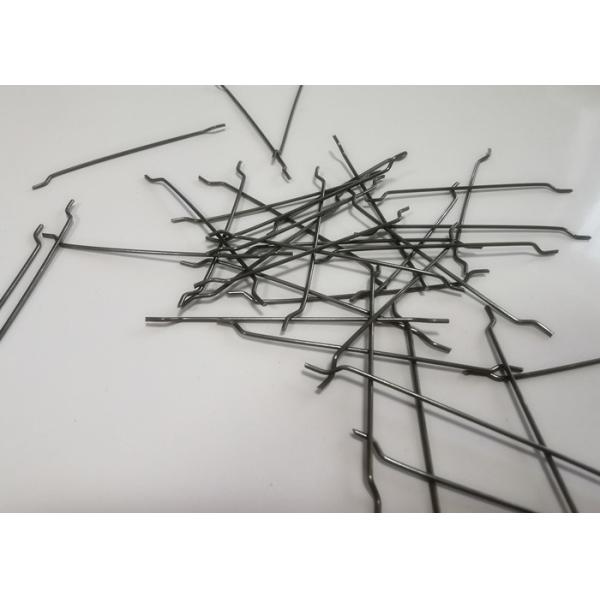 60/60 Hooked End Loose Concrete Carbon Steel Fiber for Reinforced in Infrastruct