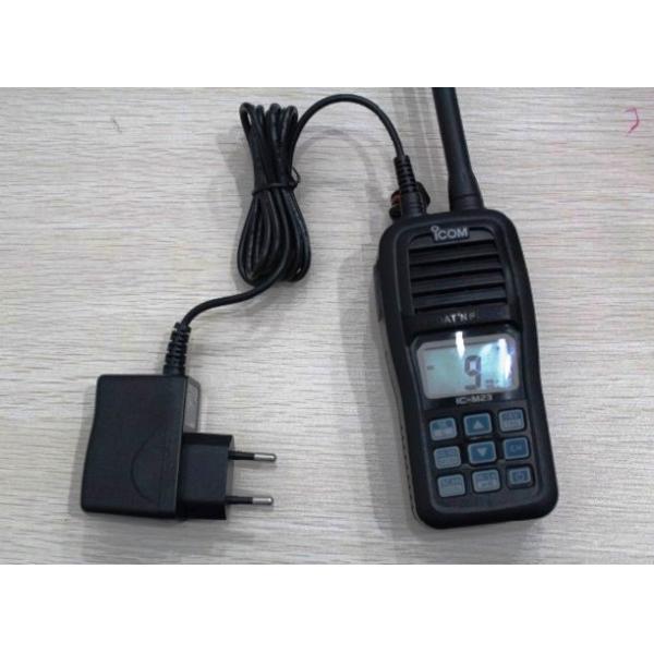 Quality Handheld Best Two Way Radios Headset icom M23 Waterproof VHF wholesale