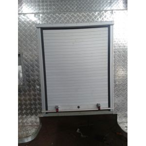 Aluminum Fireproofing Roller Door Emergency and Rescue Rolling Shutter