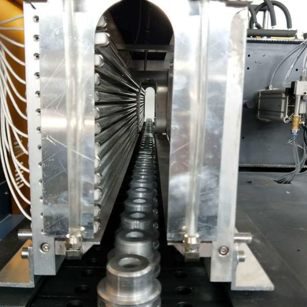 5L PET Water Bottle Blowing Machine with Molds Advanced PET Plastic Manufacturing