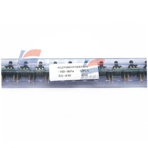 XGZP6847A100KPGN Active 5V Amplified Pressure Sensor For Gauge Pressure Type