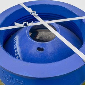 Mn18Cr2 GP300 GP300S Cone Crusher Mantle Concave Parts For Crusher Machine Type