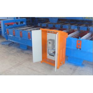 roofing tile ridge cap machinery