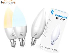 China Bluetooth Light Bulb App Mesh Bluetooth Color Changing Group Control on sale