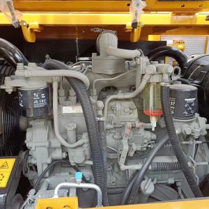 Original Hydraulic Pump Sany SY75C Pro Excavator with Competitive and Caterpilla