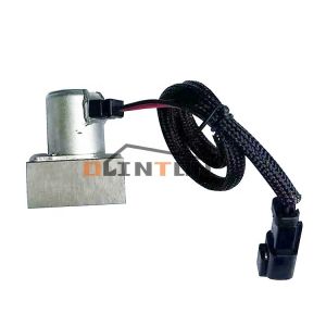 OEM PC200-7 Excavator Main Pump Solenoid Valve 702-21-57400 with High Durability