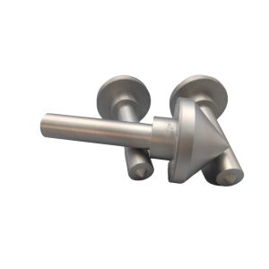 China Versatile Umbrella Shaped Tungsten Carbide Rods With Pointed Ends on sale