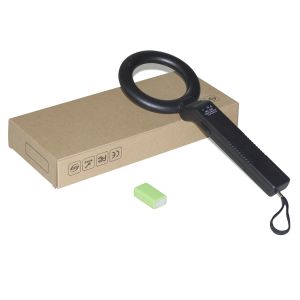 China 6F22 / 15F8H Handheld Metal Detector Scanner Hidden Vibration Alarm on sale