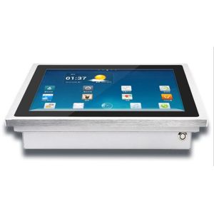 15.6 Inch Full HD 1080P Industrial All In One Tablet PC With Wide Working Temperature
