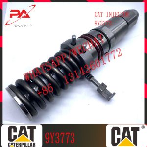 China Hot sell brand new 9Y3773 9Y-3773 common rail diesel fuel injector for C-A-Terpillar 3508 3512 3516 3524 Engine C-A-T inject on sale