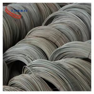 FeCrAl Alloy Resistance Heating Wire 0Cr25Al5 5mm For Furnace