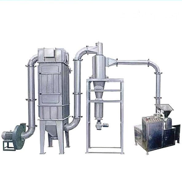 High Efficient Super Fine Sugar Powder Grinder Spice Grain Pulverizer For