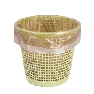 Custom Order Accepted HDPE/LDPE Star Sealed Plastic Garbage Bags for Secure