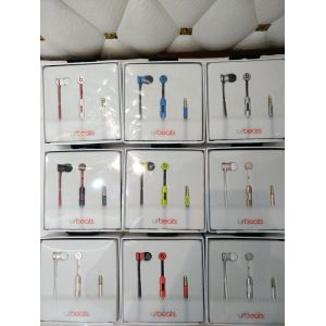 BEATS BY DR. DRE NEWEST MODEL URBEATS IN-EAR HEADPHONES 3.0 - (ROSE GOLD made in