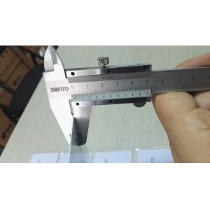 High Definition Images Konica Digital Printing Pvc Sheets For Pvc Card