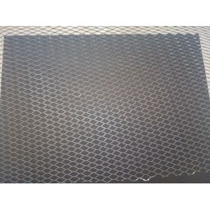 Hot dipped galvanized steel Expanded Metal Lath , Wall Plaster Mesh