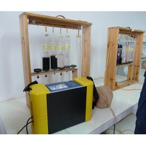 Infrared Syngas Analyzer 2kPa Portable Multi Gas Detector