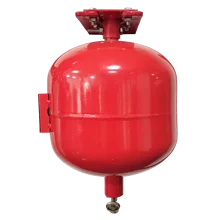 Easy Maintenance FM200 Fire Suppression System 16L 20L 30L Capacity