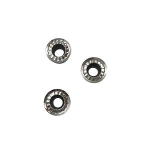 Tungsten Carbide Inserts For Turning Aluminum RPGT1204MO-TK