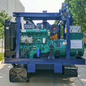 200m Depth 2000mm Dia Crawler Reverse Circulation Drilling Rig