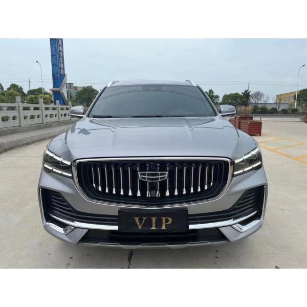 Quality Geely Tugella L 2.0T 4WD 2021 Year Top Version Medium SUV Car New Or Used wholesale