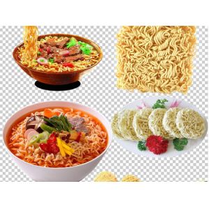 Automatic Fried Noodles Making Machinery With Different Capacities