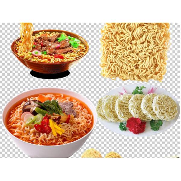 Automatic Fried Noodles Making Machinery With Different Capacities