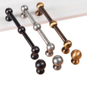 China Metal Decorative Kitchen Cabinet Pulls on sale