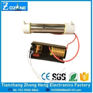2g Quartz Tube Ozone Generator Machine Ozone Tube Air Cooling
