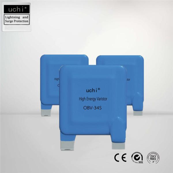 Quality thermally protected mov Varistor 20KA In Electronic Home Appliances wholesale