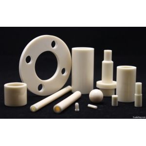 Industrial Advanced Technical Ceramics With High Strength Thermal Conductivity