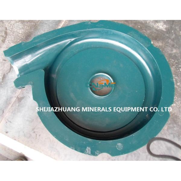 Quality PU Slurry Pump Parts Polyurethane Liners and Impellers for Slurry Pump Heavy Duty wholesale