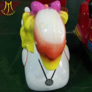 Cheap Hansel funfair rides playground equipment coin operated falgas kiddie rides for sale