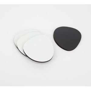 Cheap Hot Selling 50x50mm Home Decorator Souvenir Sublimation Blank Fridge Magnets for Gifts for sale