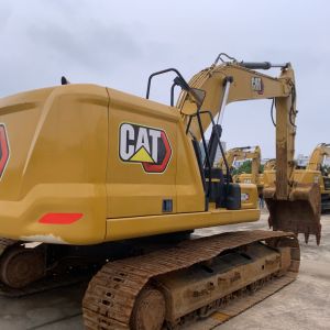 High Quality Second Hand Caterpillar CAT 323GC Excavator With C4.4 Engine