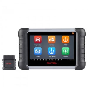 2025 Autel MaxiPRO MP808Z-TS Bi-Directional Control Scan Tool with ECU Coding,