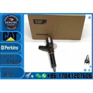 Fuel Common Rail Injector 326-4700 326-4756 326-4740 10R-7951 2645A717 10R-7675