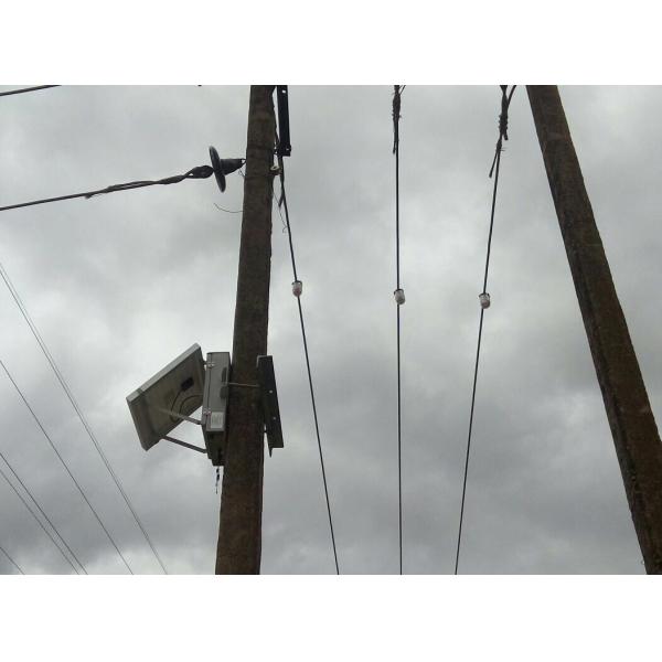 Short Circuit Earth Fault Path Indicator Detection System Device For Overhead