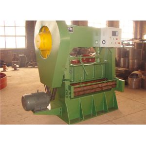 0.1mm Perforated Metal Sheet Machine , Sheet Metal Punch Press Machine