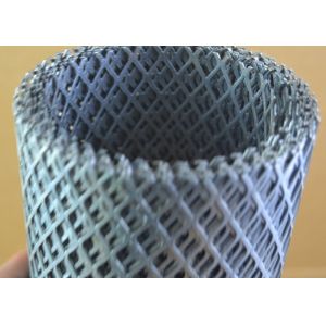 Prismatic Stainless Steel Woven Wire Mesh Galvanised For Air Filter