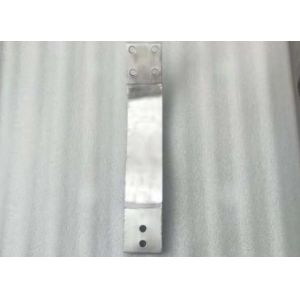 Laminated Flexible Bus Bar Aluminum Foil Material 13mm Hole Diameter