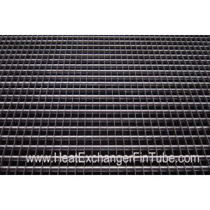Square H Fin Welded Heat Exchanger Fin Tube with SS 409/ SS410