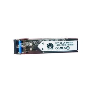 Cheap Huawei SFP - GE - LX - SM1310 Single Mode Optical Transceiver 1000BASE for sale